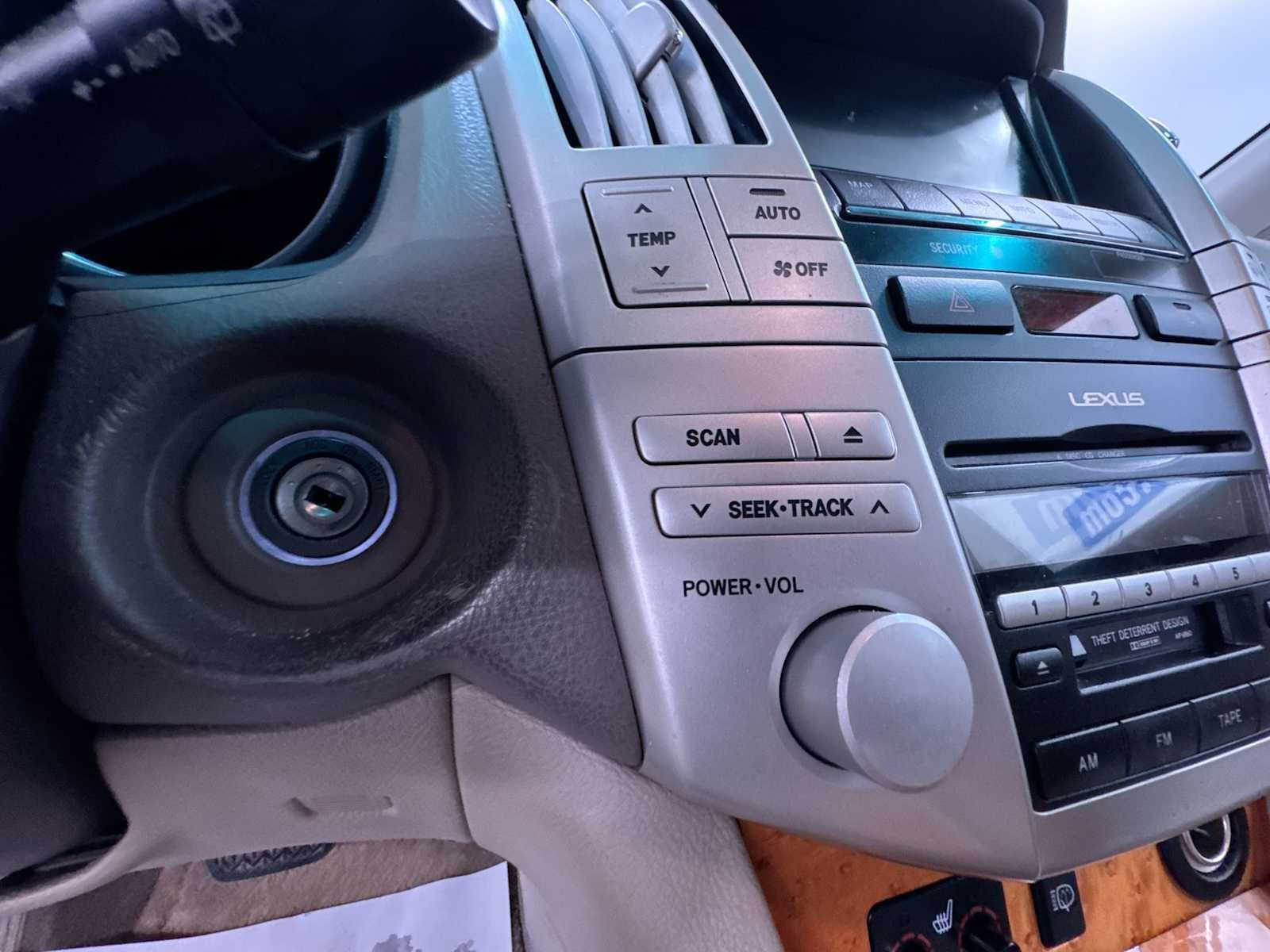 2005 Lexus RX 330 4dr SUV AWD