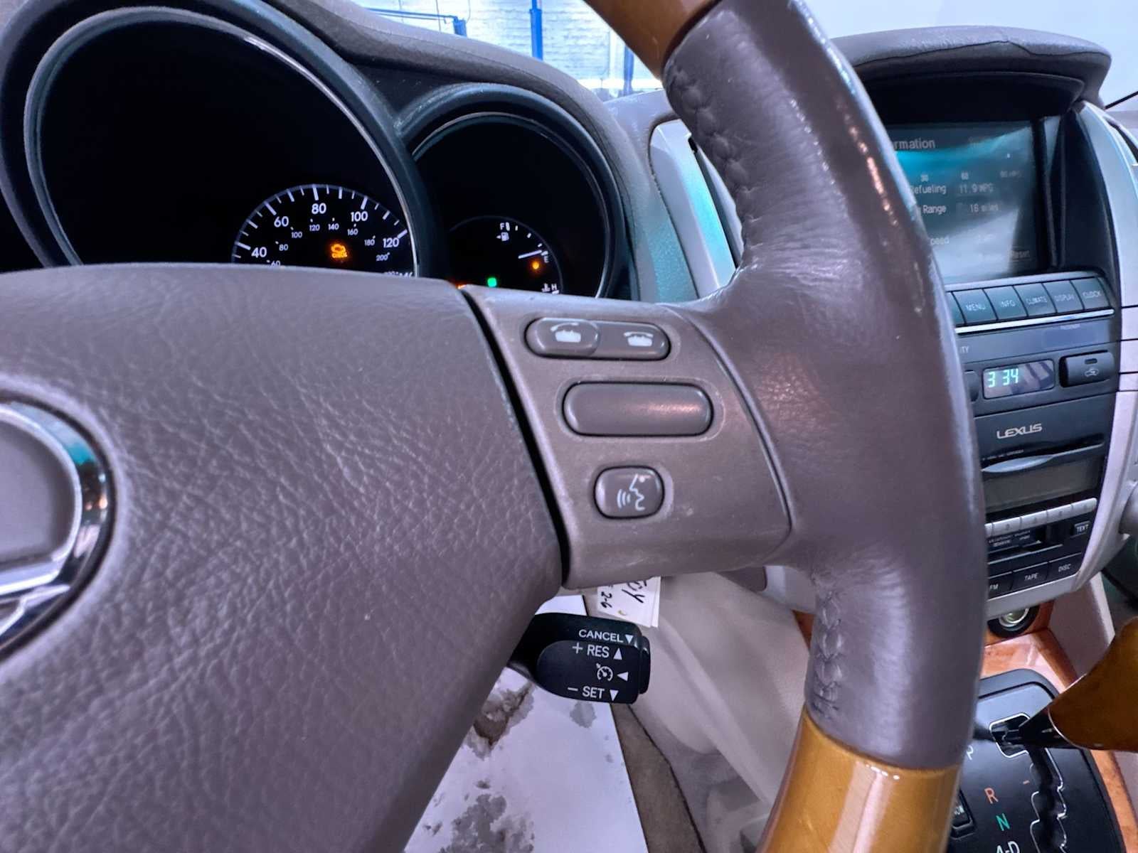 2005 Lexus RX 330 4dr SUV AWD