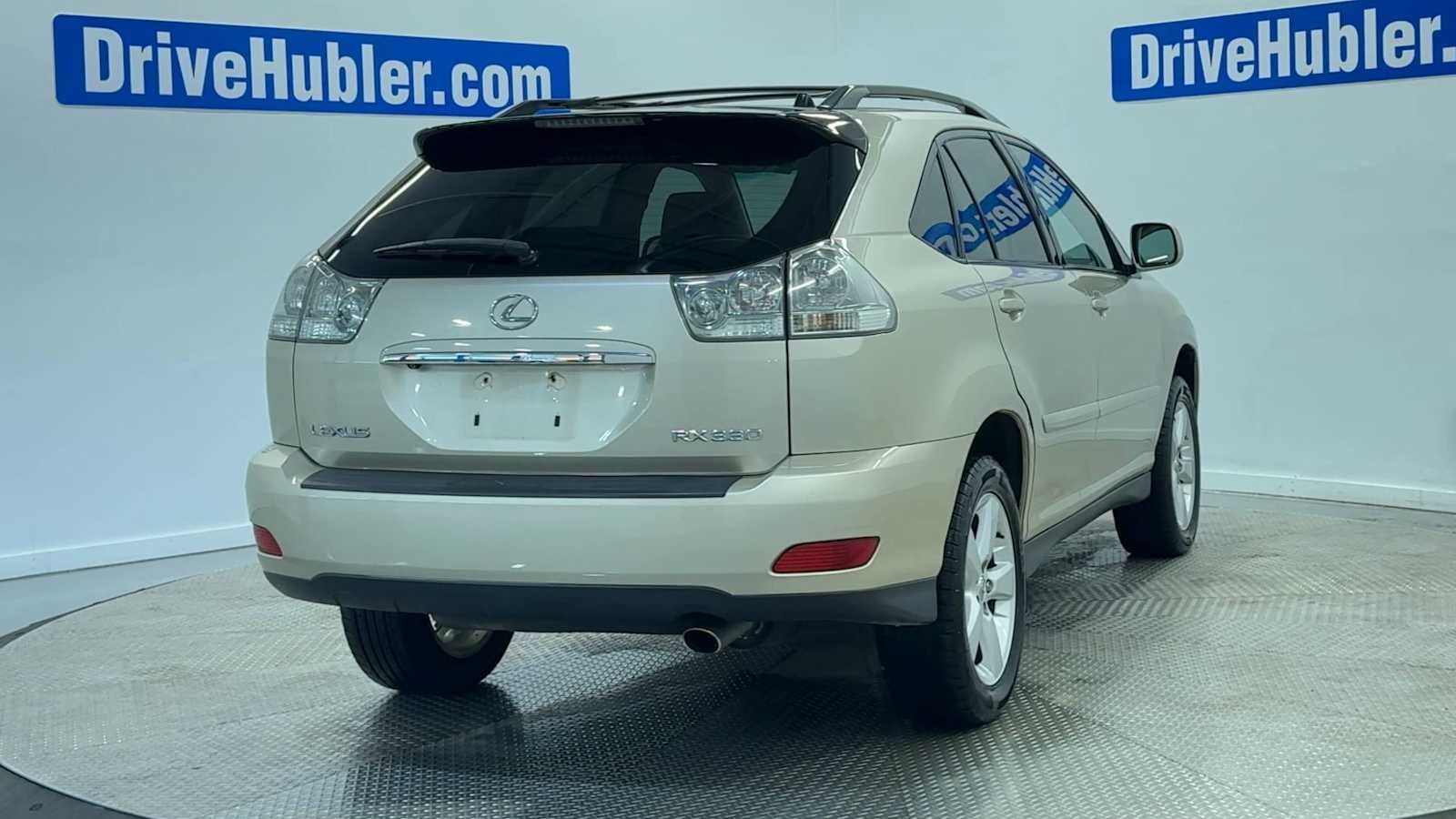 2005 Lexus RX 330 4dr SUV AWD