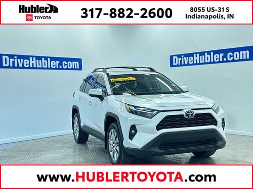 2024 Toyota RAV4 XLE Premium