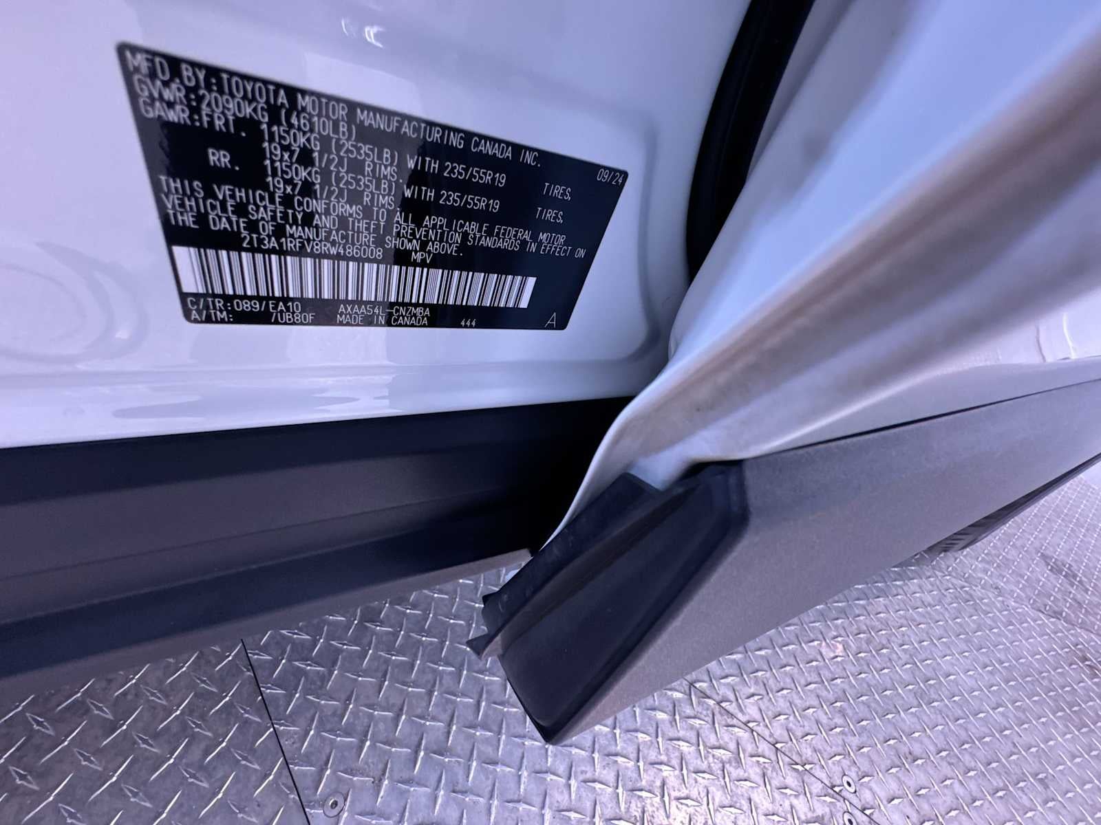 2024 Toyota RAV4 XLE Premium