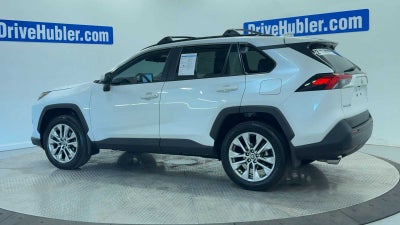 2024 Toyota RAV4 XLE Premium