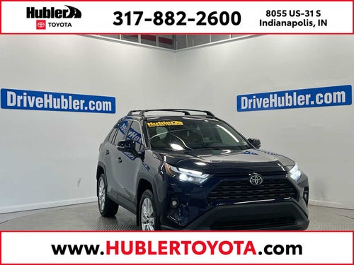 2025 Toyota RAV4 XLE Premium