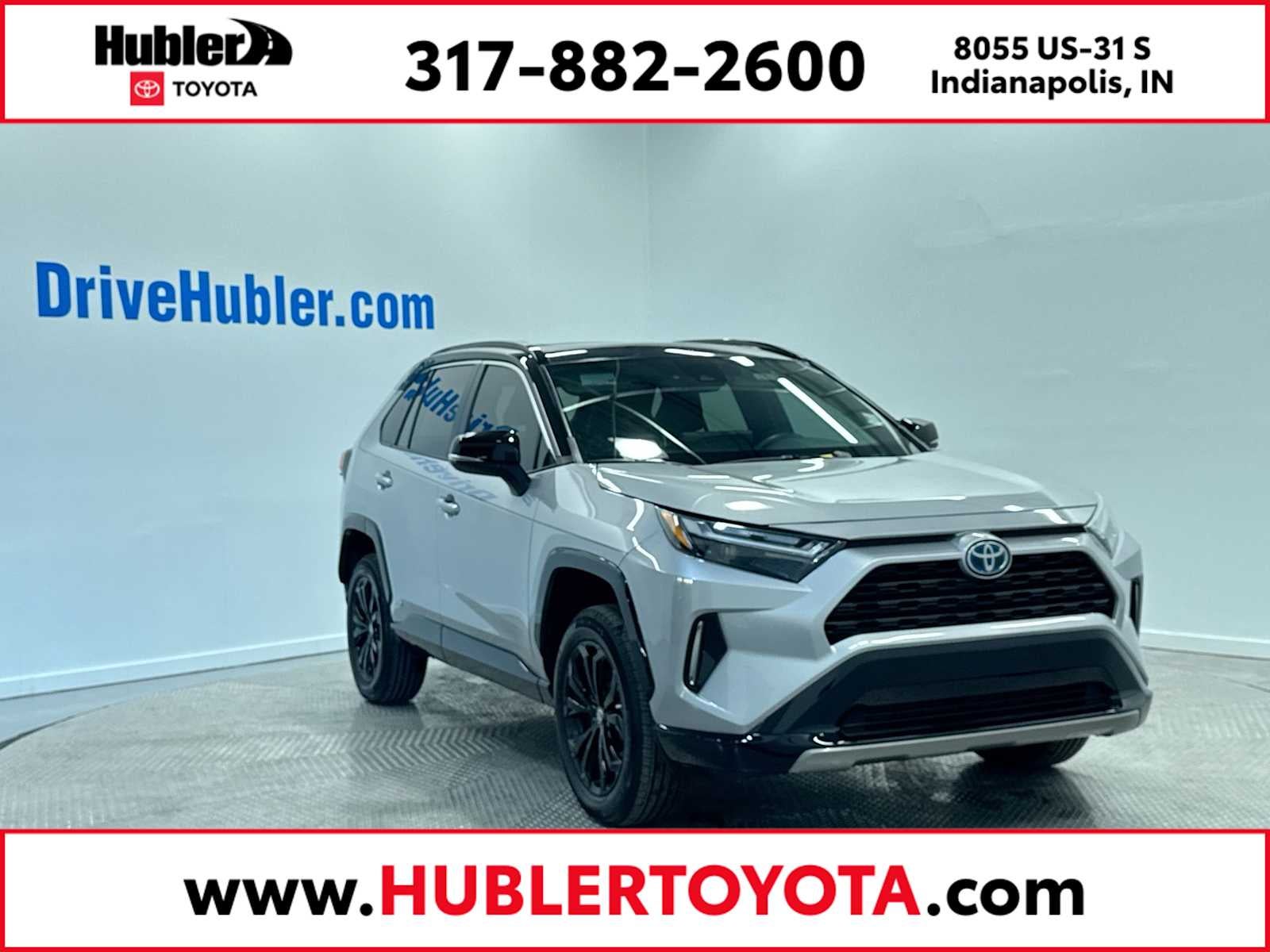 2023 Toyota RAV4 Hybrid XSE