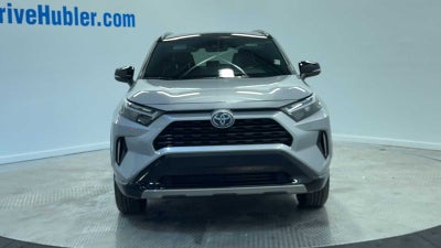 2023 Toyota RAV4 Hybrid XSE