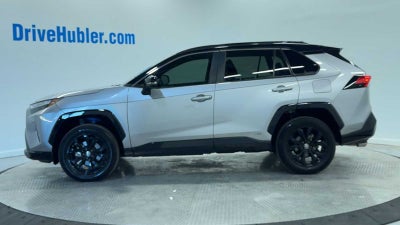 2023 Toyota RAV4 Hybrid XSE