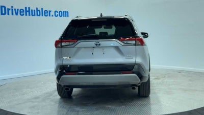 2023 Toyota RAV4 Hybrid XSE