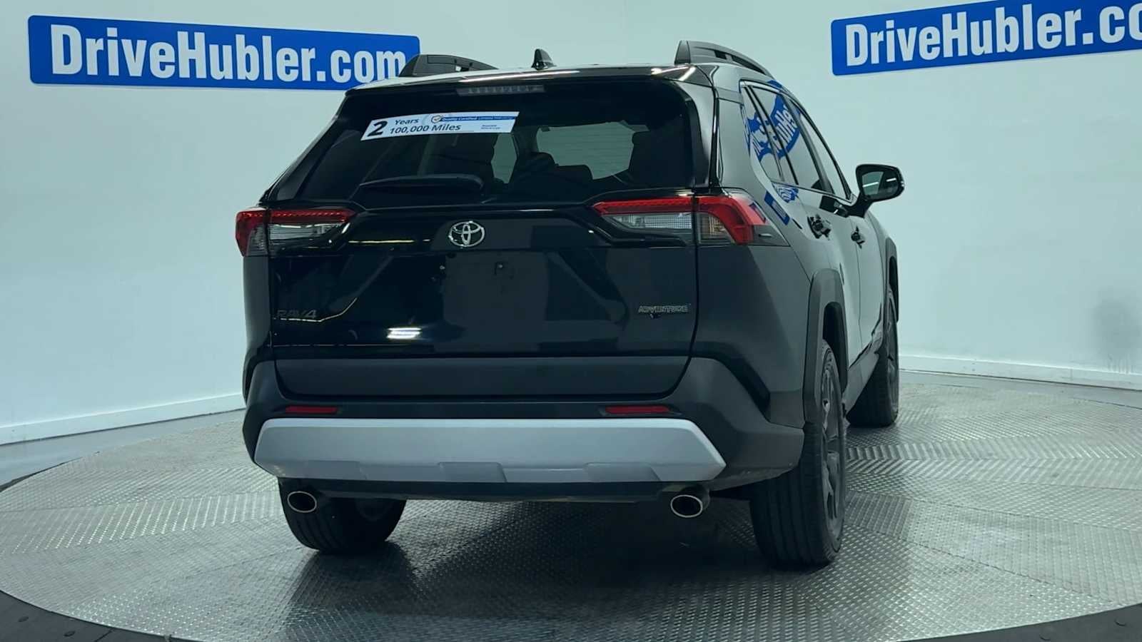 2024 Toyota RAV4 Adventure