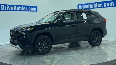 2024 Toyota RAV4 Adventure