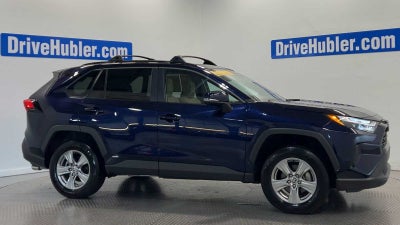 2024 Toyota RAV4 Hybrid XLE