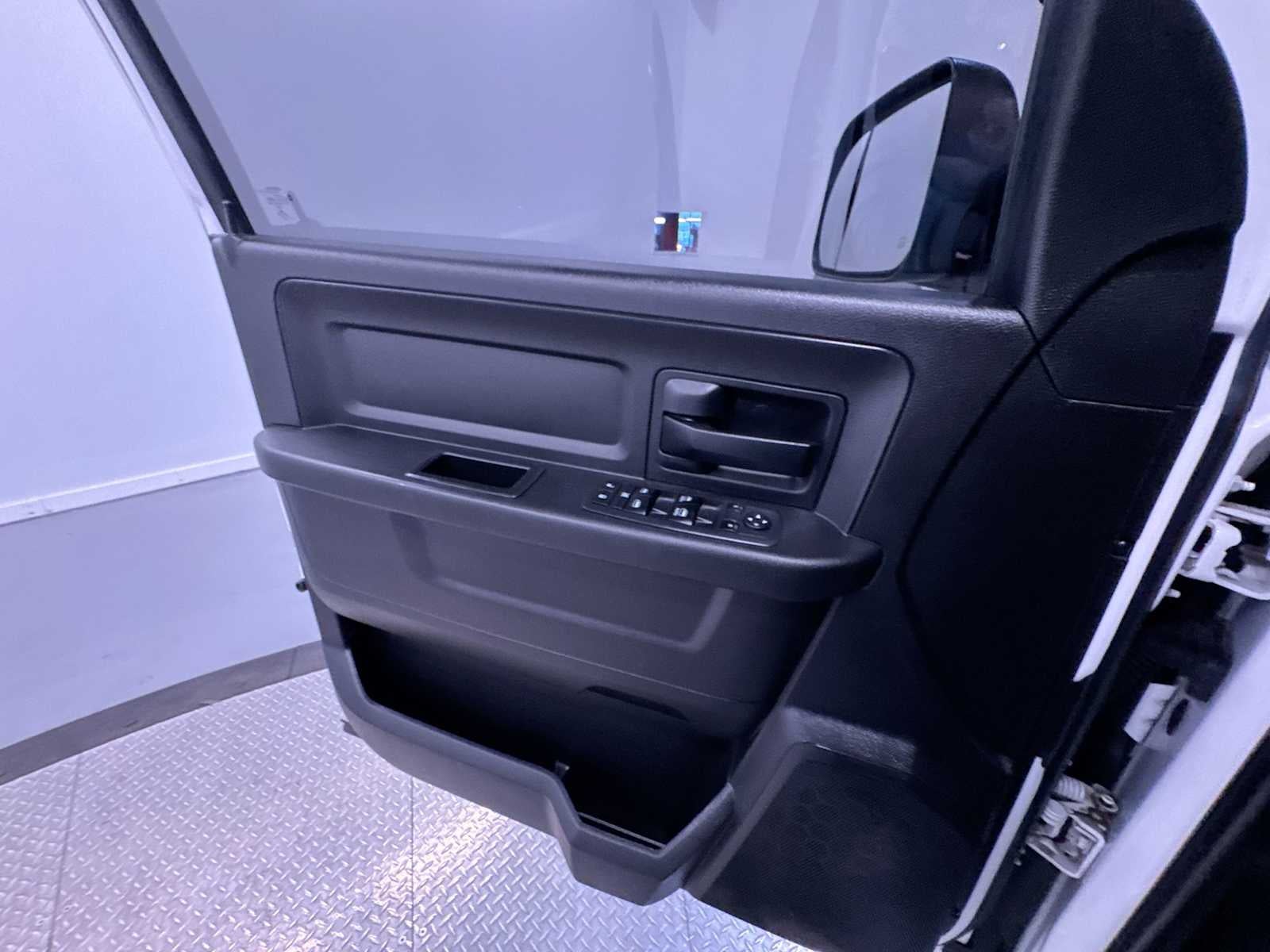 2018 RAM 1500 Tradesman