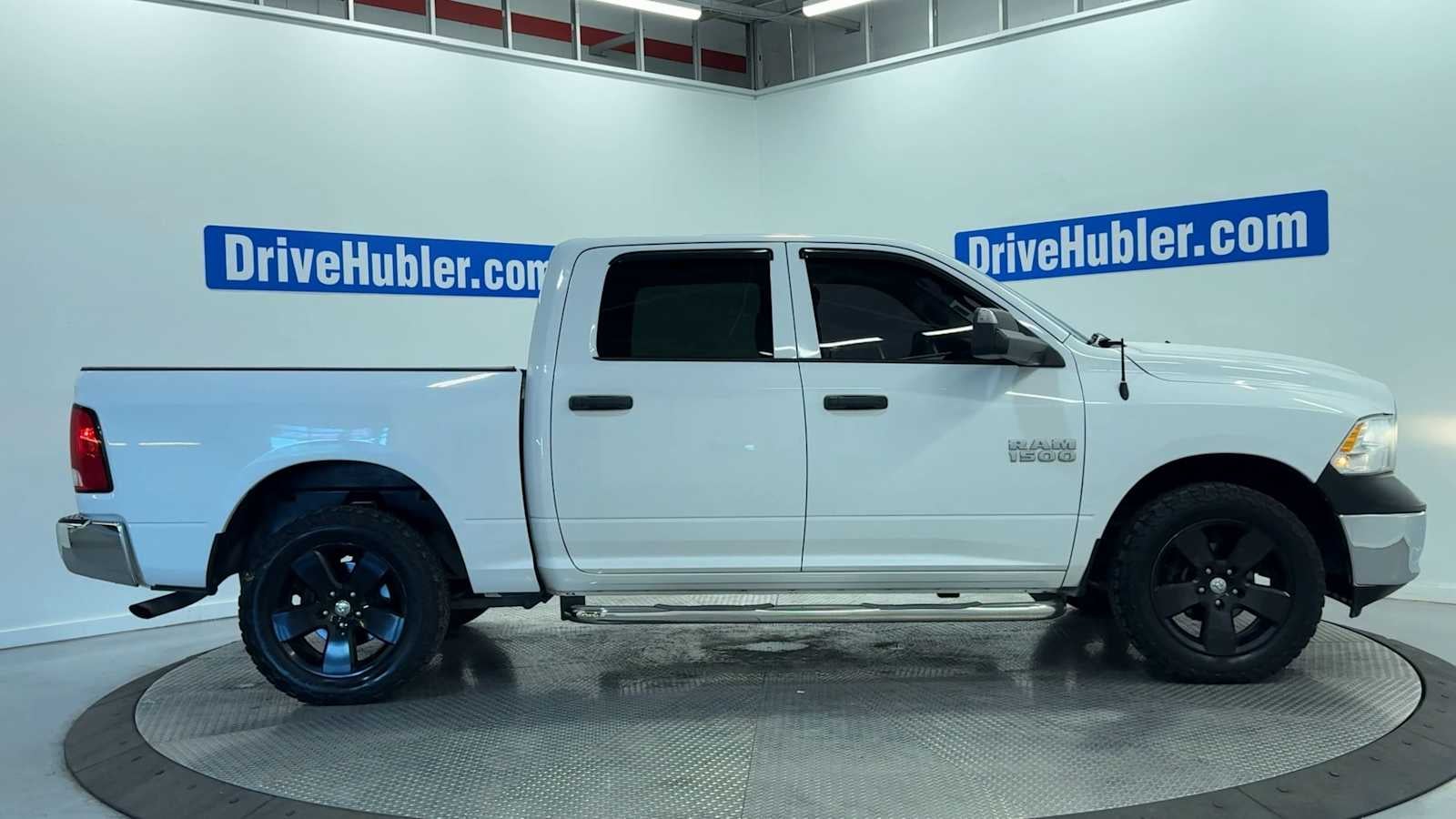 2018 RAM 1500 Tradesman