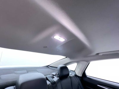 2018 Ford Fusion Hybrid Titanium