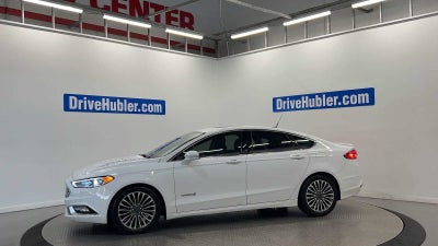 2018 Ford Fusion Hybrid Titanium