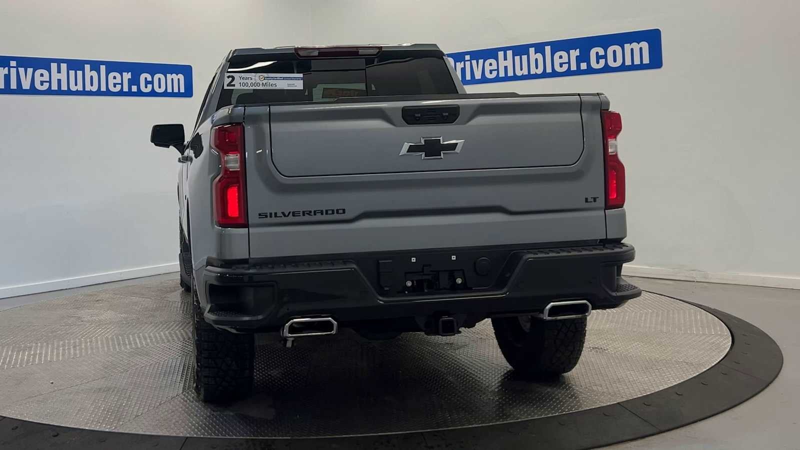 2024 Chevrolet Silverado 1500 LT Trail Boss