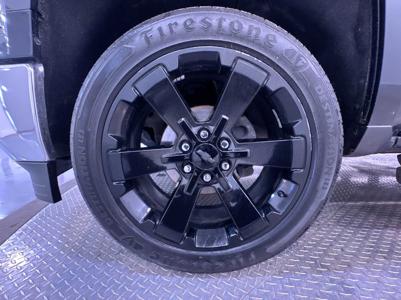 2014 Chevrolet Silverado 1500 LT