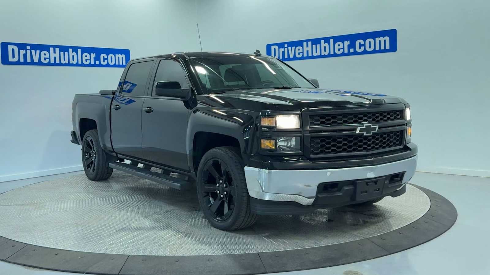 2014 Chevrolet Silverado 1500 LT