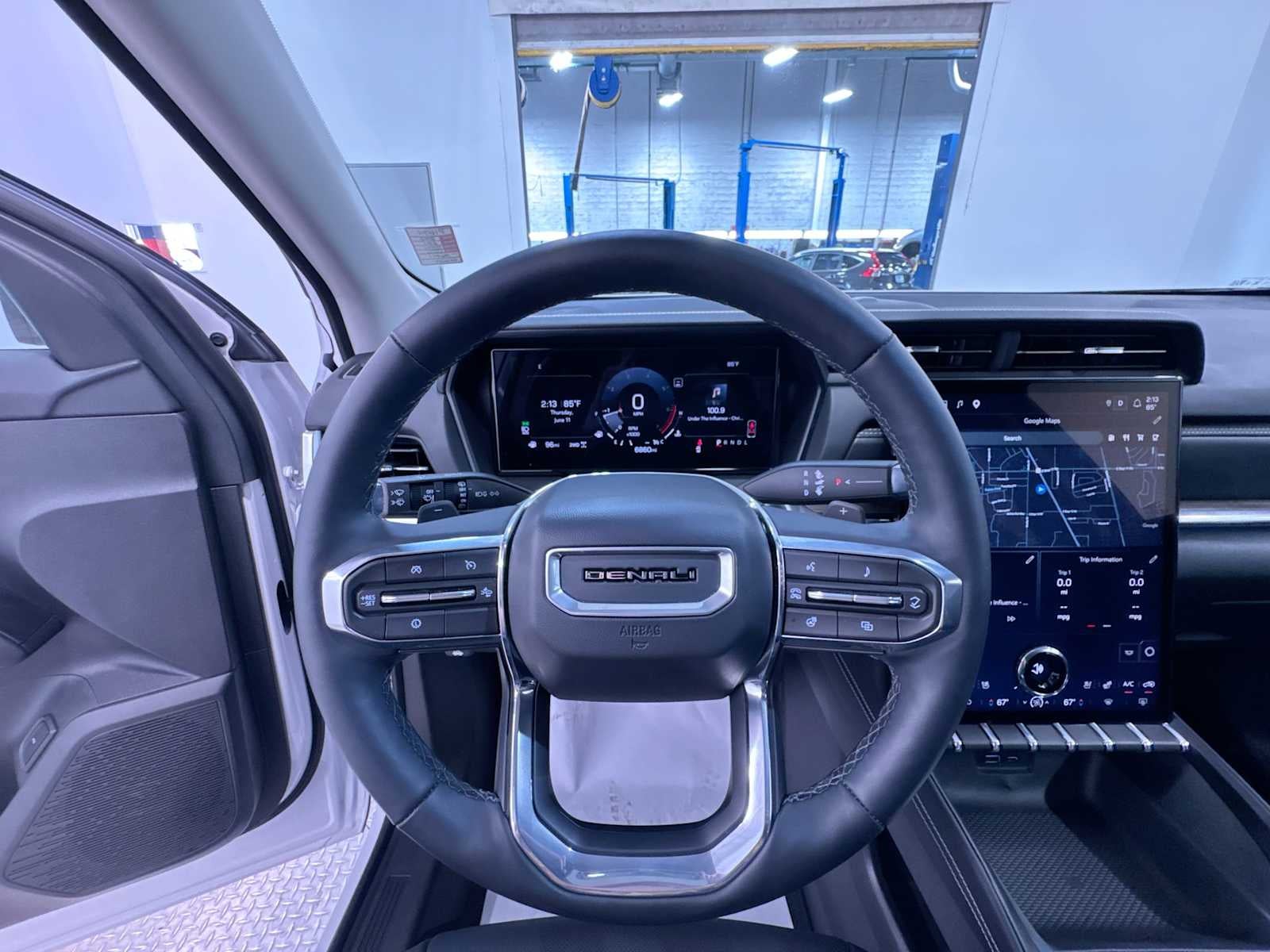 2026 GMC Terrain AWD Denali
