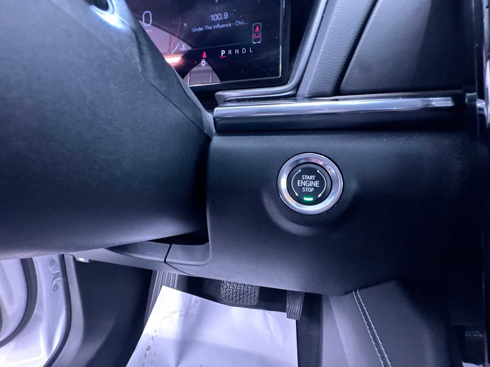 2026 GMC Terrain AWD Denali