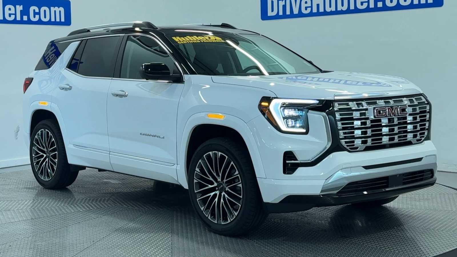 2026 GMC Terrain AWD Denali