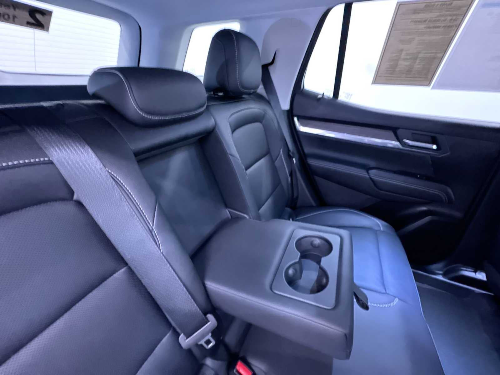 2026 GMC Terrain AWD Denali