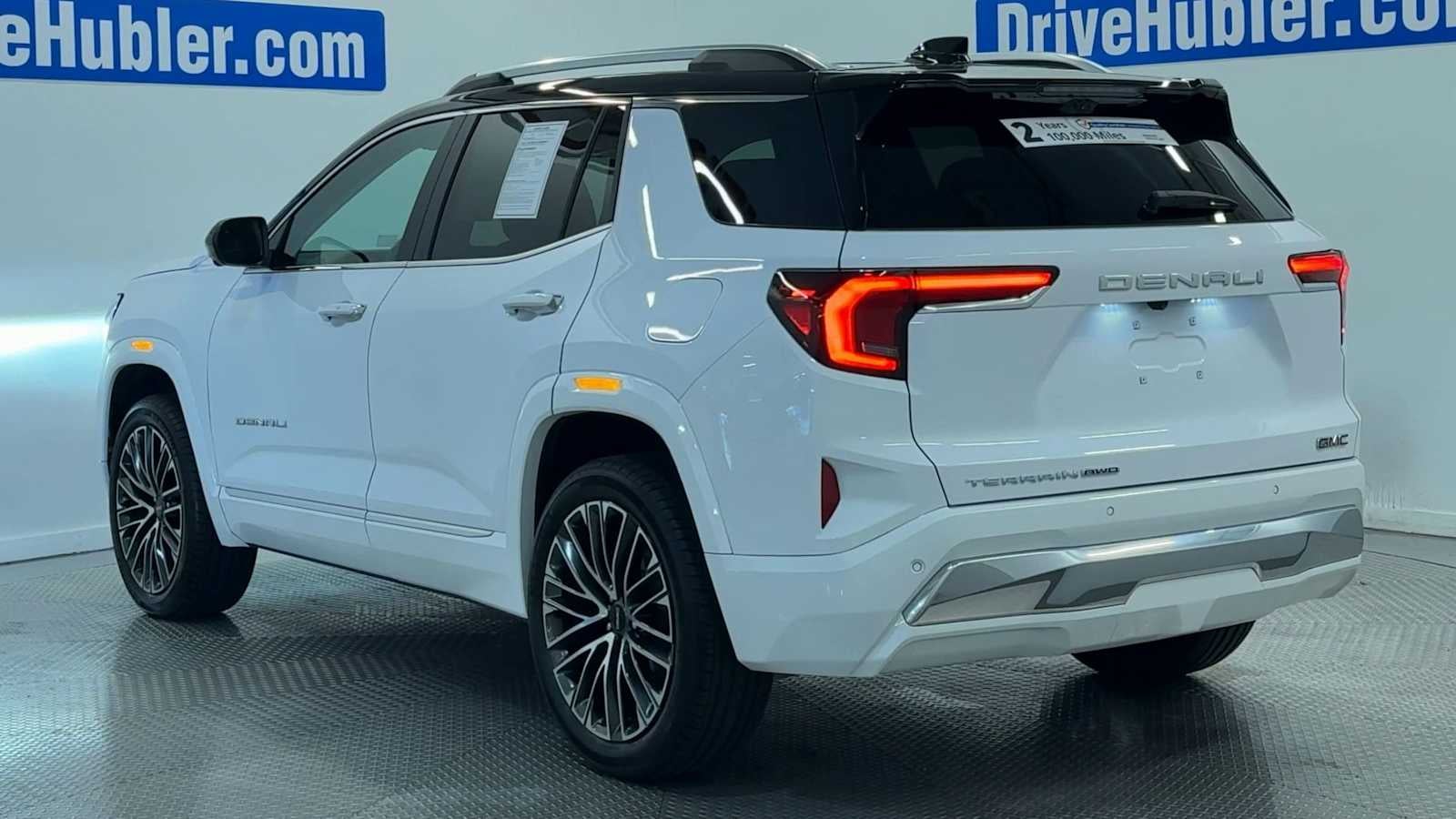 2026 GMC Terrain AWD Denali