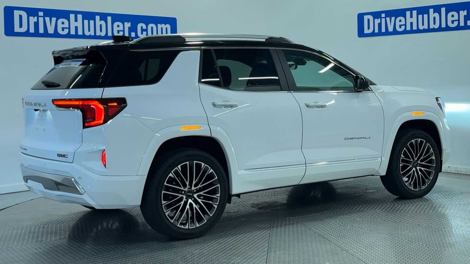 2026 GMC Terrain AWD Denali