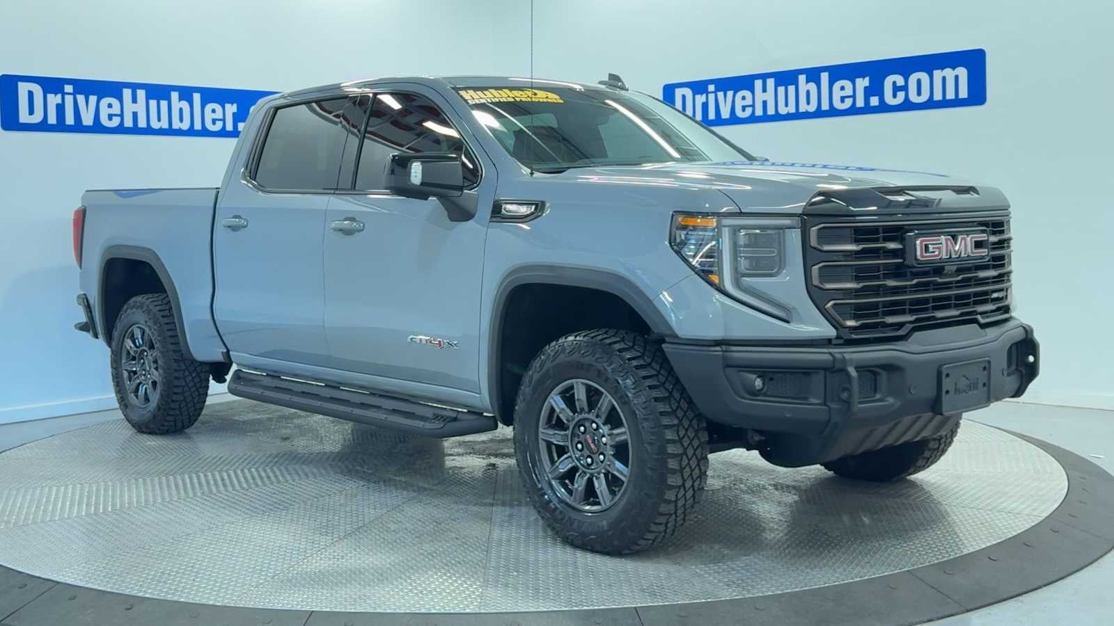2024 GMC Sierra 1500 AT4X