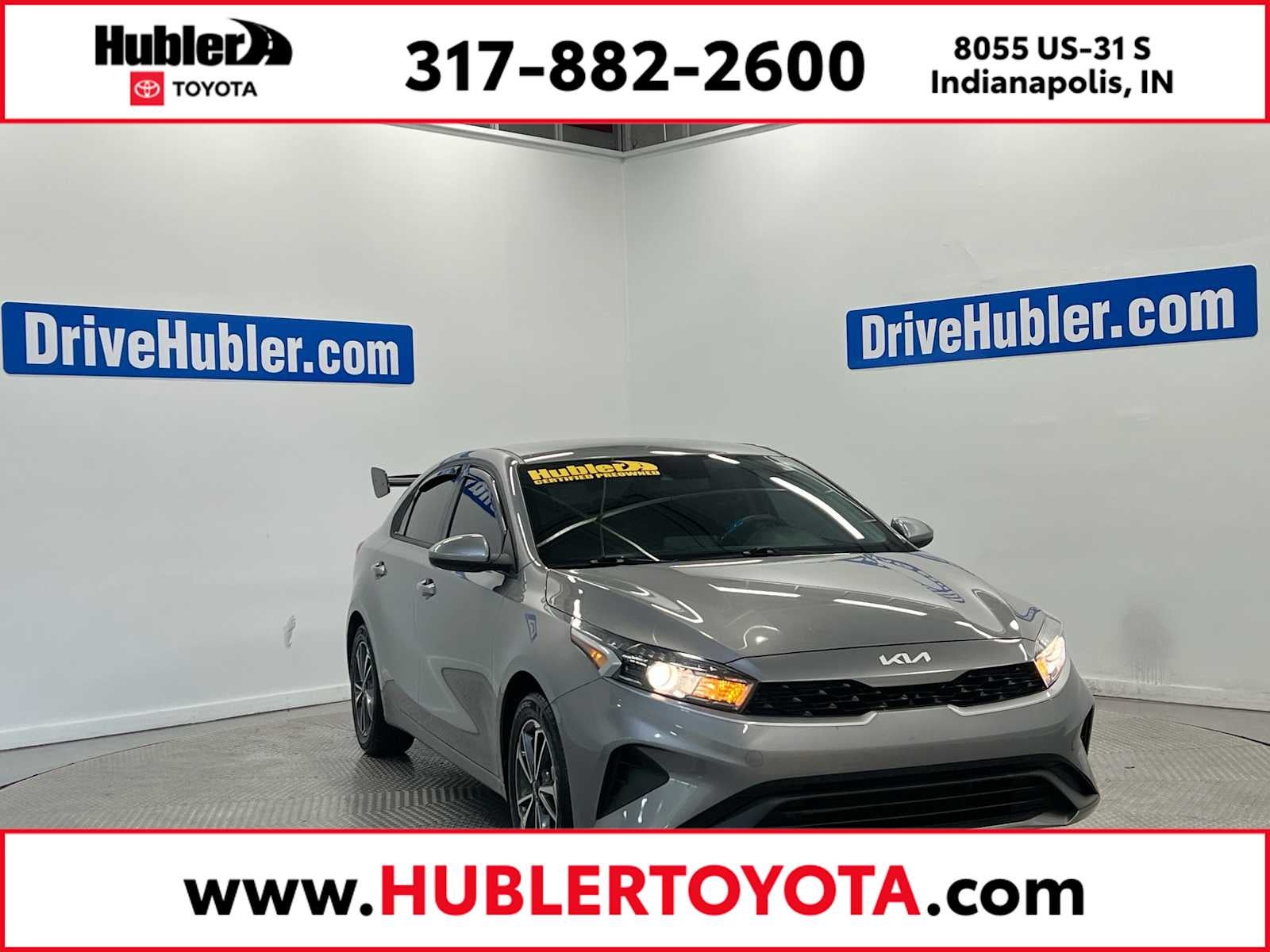 2023 Kia Forte LXS