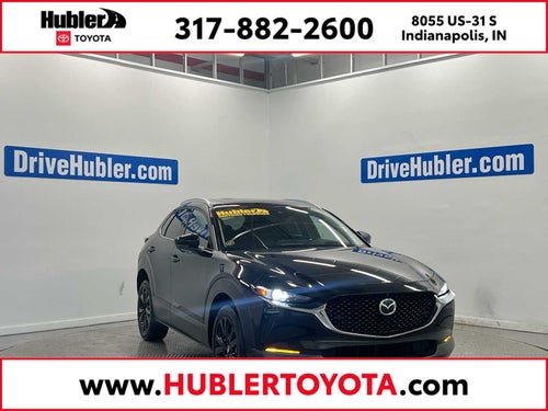 2022 Mazda Mazda CX-30 2.5 Turbo Premium Plus Package