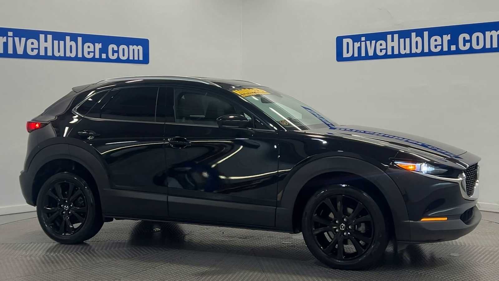 2022 Mazda Mazda CX-30 2.5 Turbo Premium Plus Package