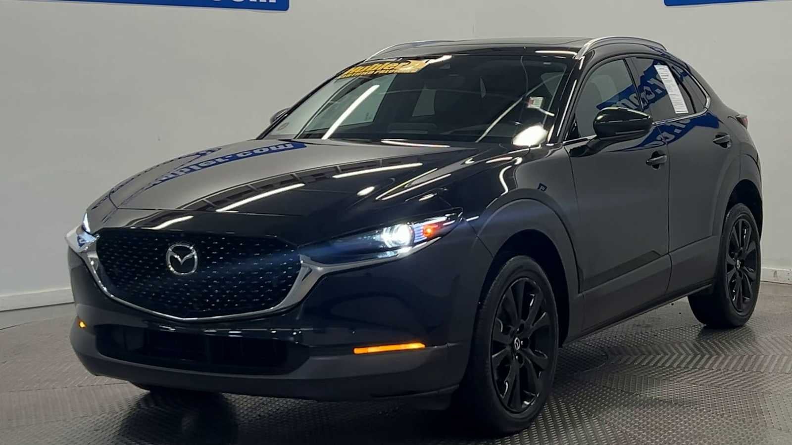 2022 Mazda Mazda CX-30 2.5 Turbo Premium Plus Package