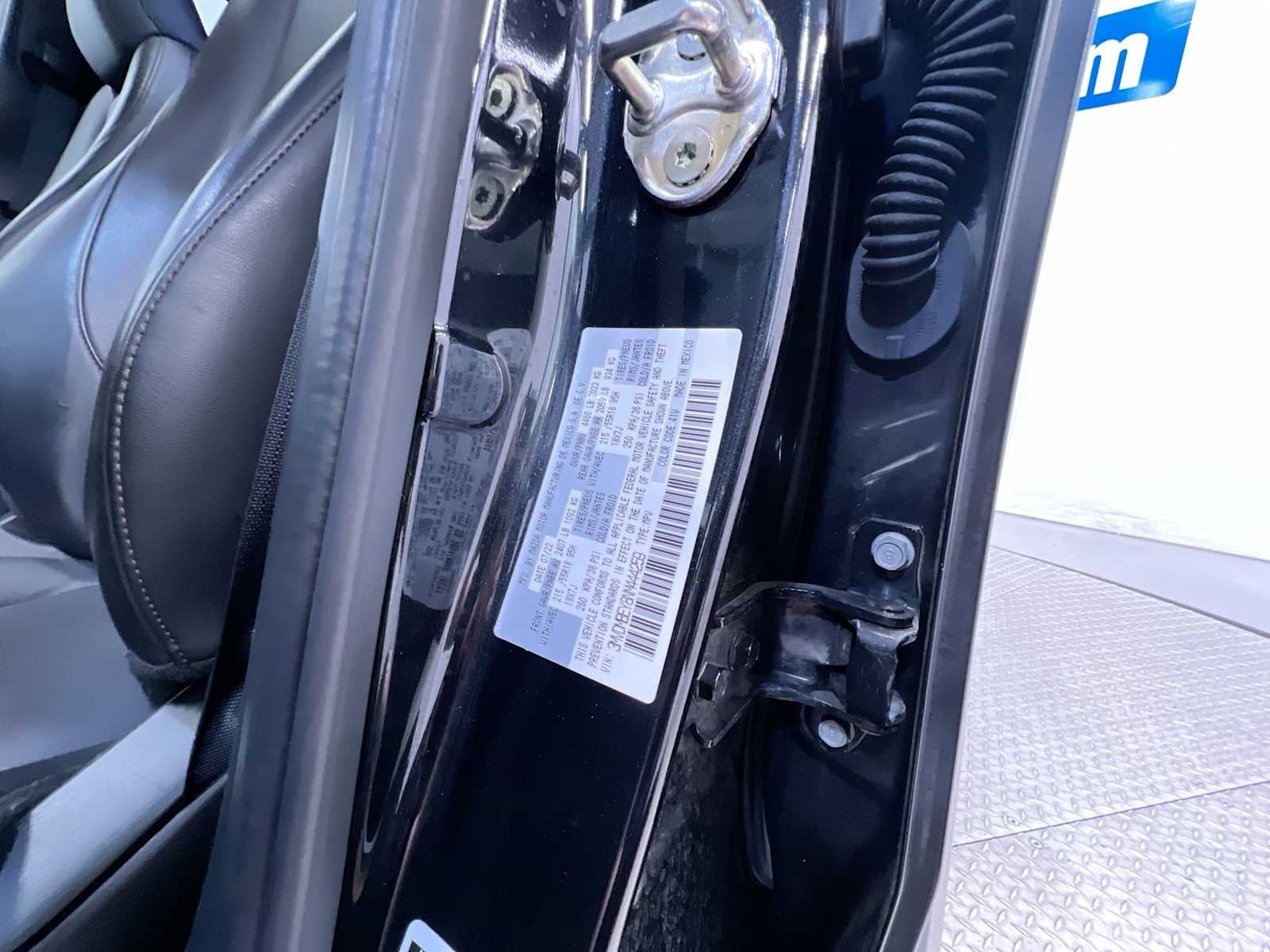 2022 Mazda Mazda CX-30 2.5 Turbo Premium Plus Package