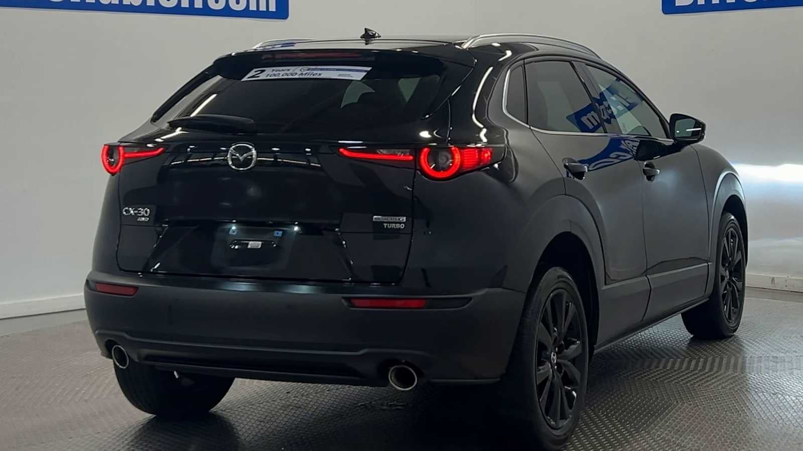 2022 Mazda Mazda CX-30 2.5 Turbo Premium Plus Package