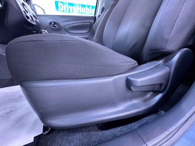 2016 Nissan Versa S Plus