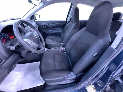 2016 Nissan Versa S Plus