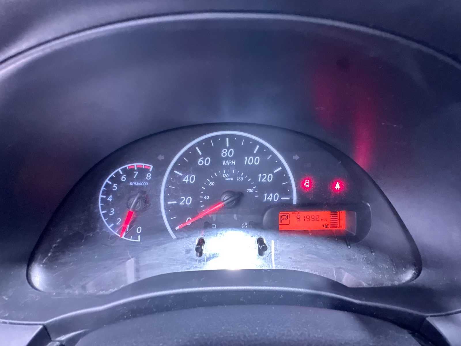 2016 Nissan Versa S Plus