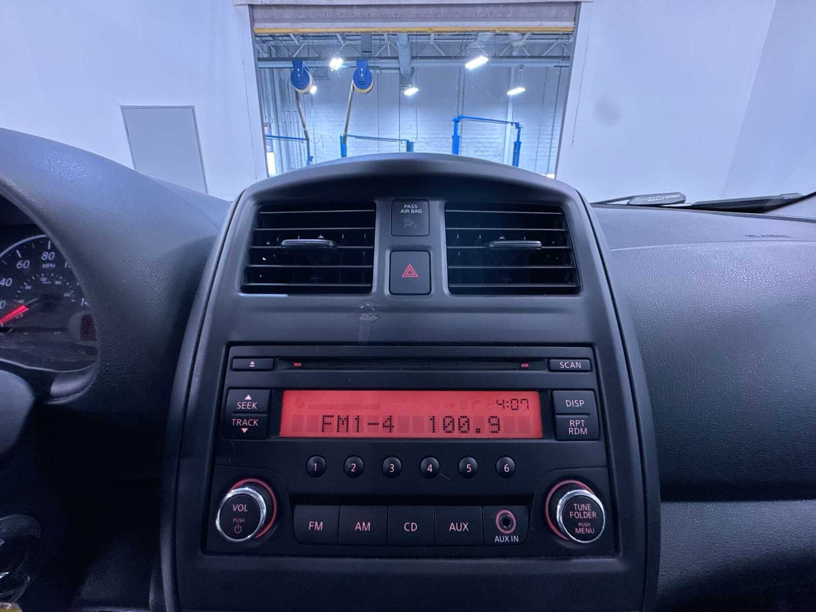 2016 Nissan Versa S Plus