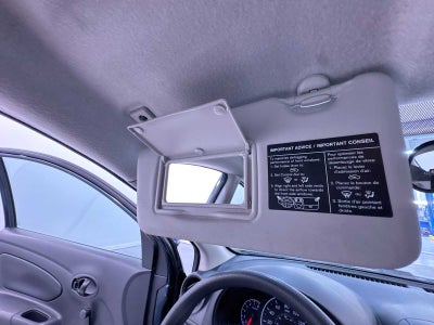 2016 Nissan Versa S Plus