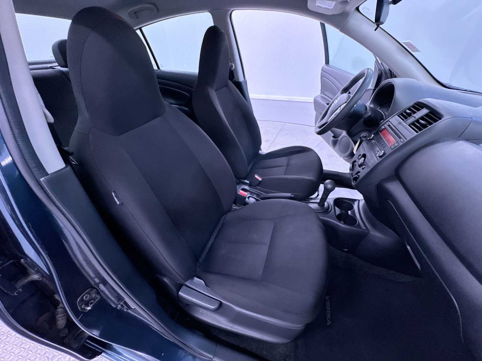 2016 Nissan Versa S Plus