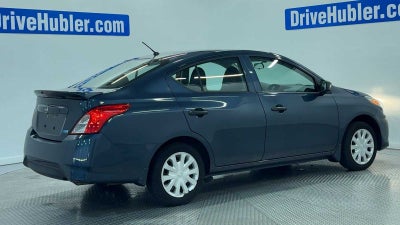 2016 Nissan Versa S Plus