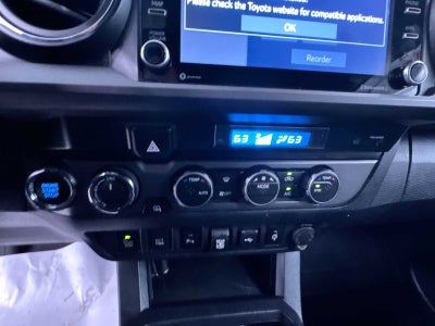 2022 Toyota Tacoma TRD Sport