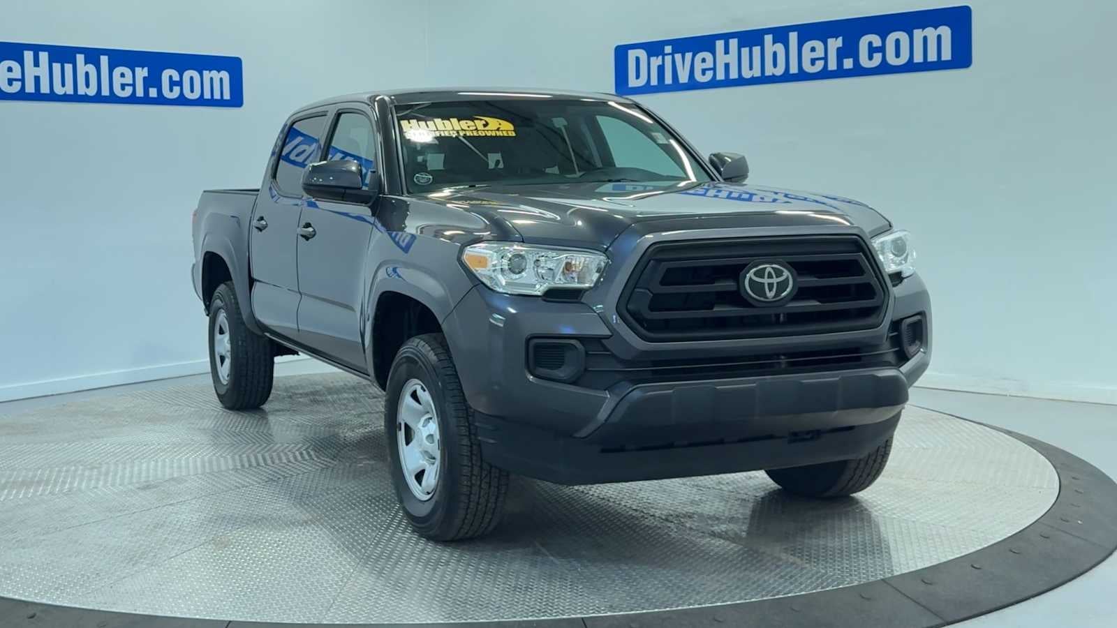 2022 Toyota Tacoma SR