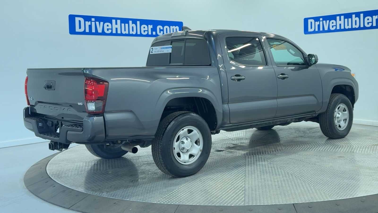 2022 Toyota Tacoma SR