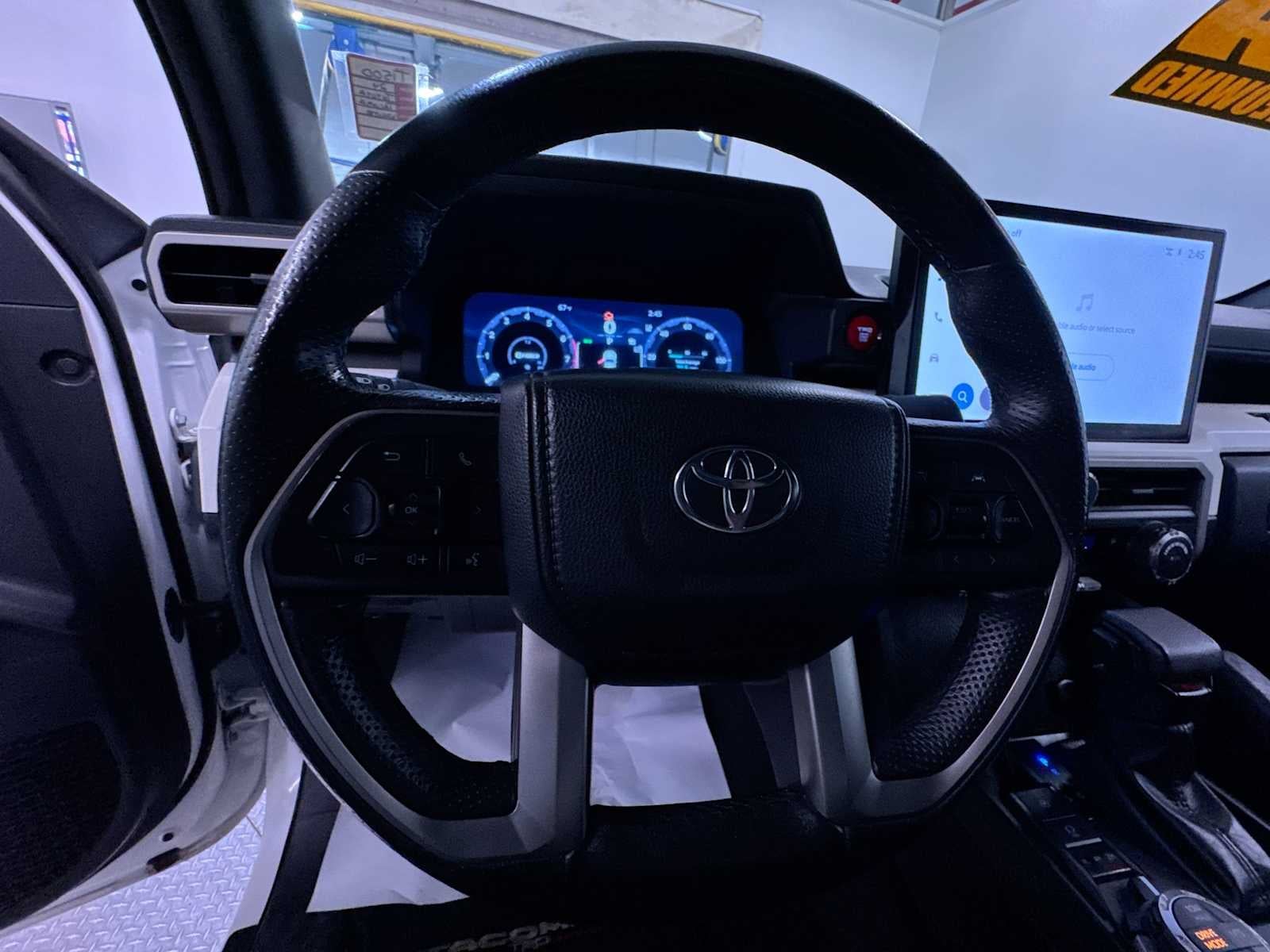 2024 Toyota Tacoma TRD Off Road