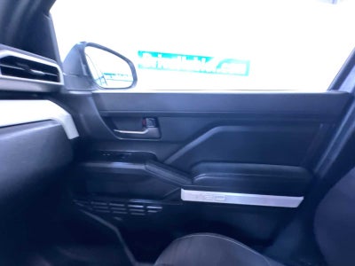 2024 Toyota Tacoma TRD Off Road