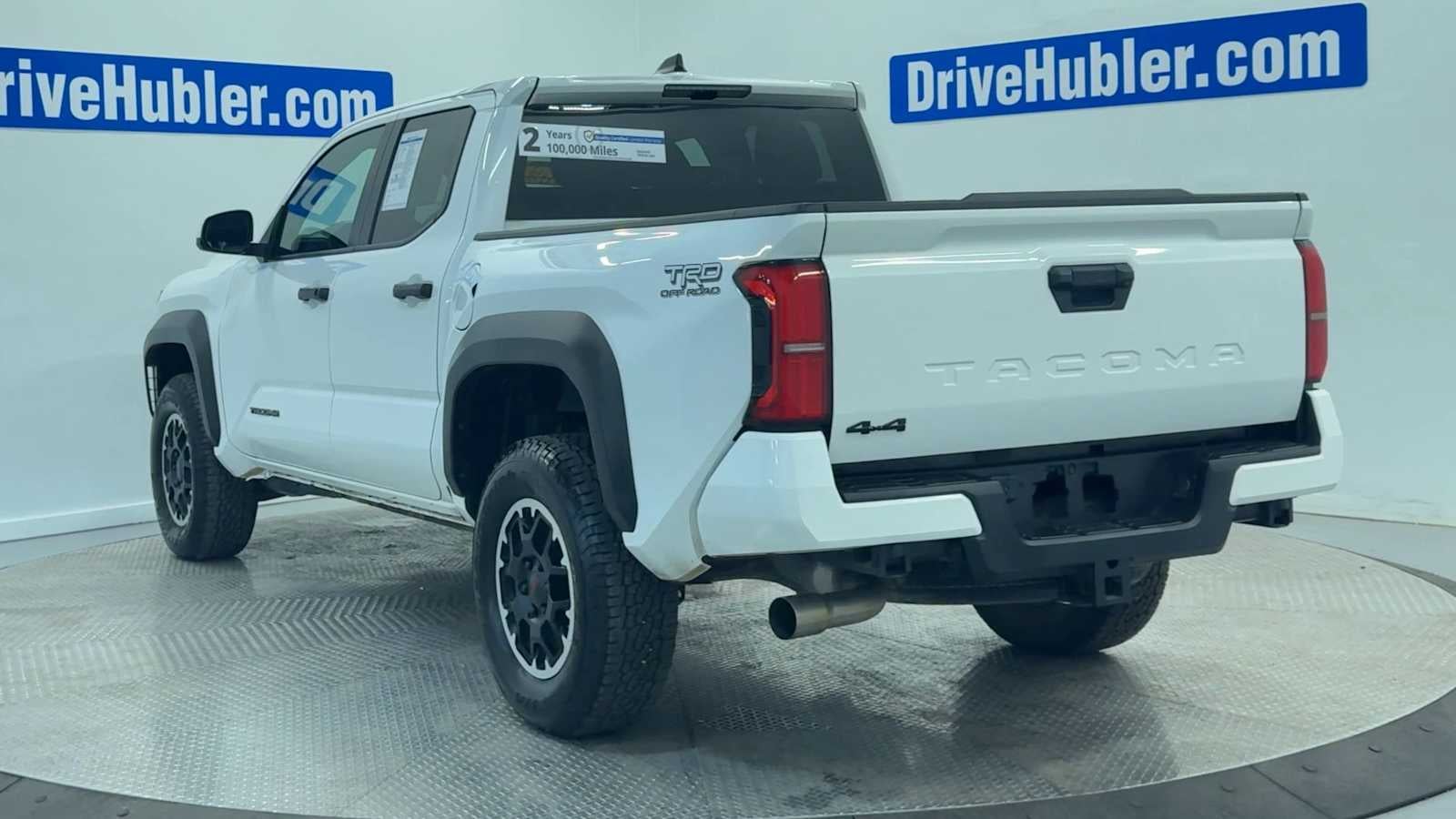 2024 Toyota Tacoma TRD Off Road