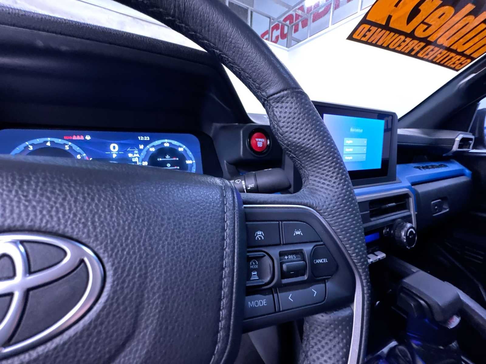 2025 Toyota Tacoma TRD Sport