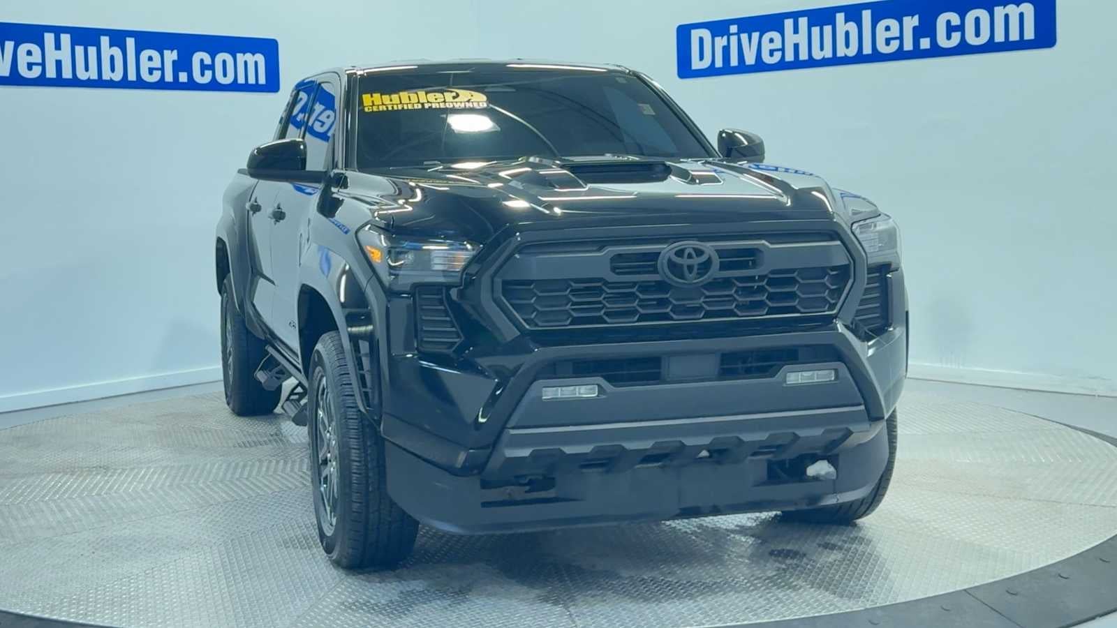 2025 Toyota Tacoma TRD Sport