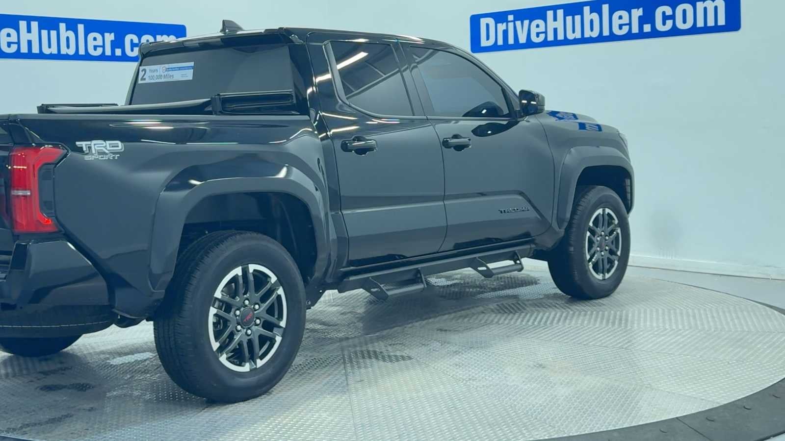 2025 Toyota Tacoma TRD Sport